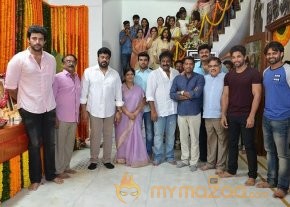 Chiru150 Movie Launch Album