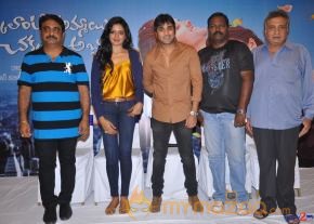 Chukkalanti Ammayi Chakkanaina Abbai Press Meet Gallery  photo 17