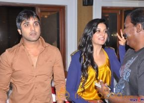 Chukkalanti Ammayi Chakkanaina Abbai Press Meet Gallery  photo 24