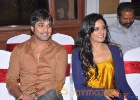 Chukkalanti Ammayi Chakkanaina Abbai Press Meet Gallery  photo 22