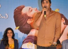 Chukkalanti Ammayi Chakkanaina Abbai Press Meet Gallery  photo 23
