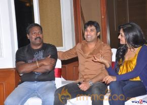 Chukkalanti Ammayi Chakkanaina Abbai Press Meet Gallery  photo 28