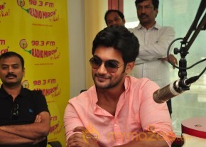 Chuttalabbayi Song Launch at Radio Mirchi photo 8