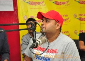 Chuttalabbayi Song Launch at Radio Mirchi photo 11
