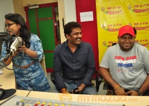 Chuttalabbayi Song Launch at Radio Mirchi photo 18