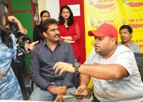 Chuttalabbayi Song Launch at Radio Mirchi photo 21