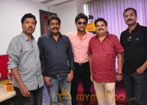 Chuttalabbayi Song Launch at Radio Mirchi