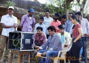 Chuttalabbayi Working Stills photo 3