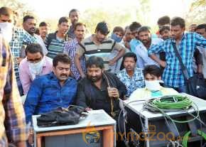 Chuttalabbayi Working Stills photo 2