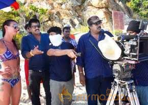 Chuttalabbayi Working Stills