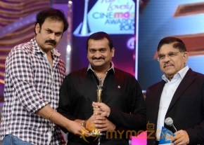 CineMAA Award 2013 Function Photos