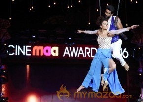 CineMAA Awards 2016  Photos (set - 1) photo 4