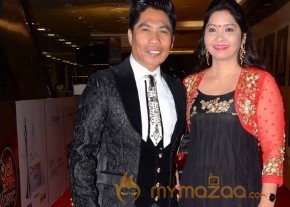 CineMAA Awards 2016  Photos (set - 1) photo 13