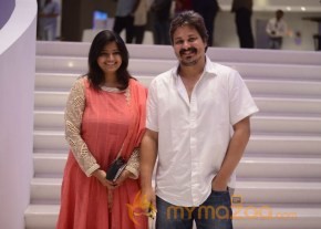 Coffee With My Wife Audio Launch Photos photo 5
