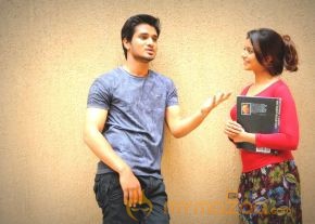 Colors Swathi Latest Hot Photos photo 7
