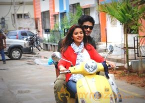 Colors Swathi Latest Hot Photos photo 4