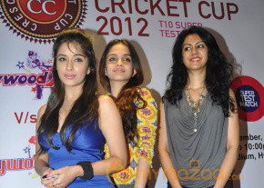 Crescent Cricket Cup 2012 Launch Photos photo 10