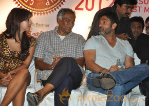 Crescent Cricket Cup 2012 Launch Photos photo 3