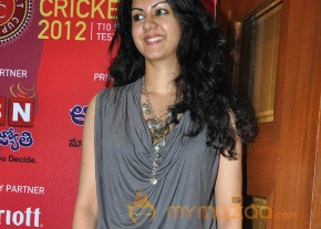 Crescent Cricket Cup 2012 Launch Photos photo 16