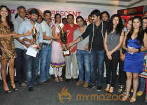 Crescent Cricket Cup 2012 Launch Photos photo 7