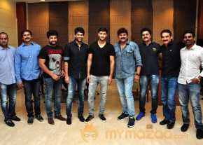 Crescent Cricket Cup 2015 Curtain Raiser Event photo 7