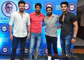 Crescent Cricket Cup 2015 Curtain Raiser Event photo 2