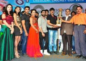 Crescent Cricket Cup 2015 Curtain Raiser Event photo 5