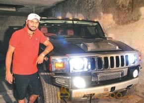 Cricketers and Their Cars photo 5