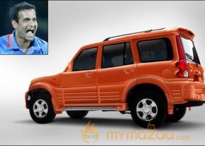 Cricketers and Their Cars photo 8