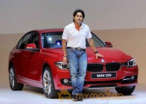 Cricketers and Their Cars photo 19