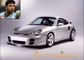 Cricketers and Their Cars photo 17