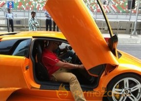 Cricketers and Their Cars photo 11