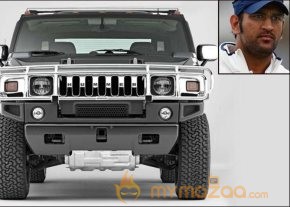 Cricketers and Their Cars photo 16