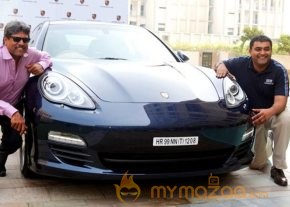 Cricketers and Their Cars photo 6