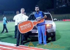 Cricketers and Their Cars photo 7