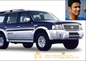 Cricketers and Their Cars photo 14