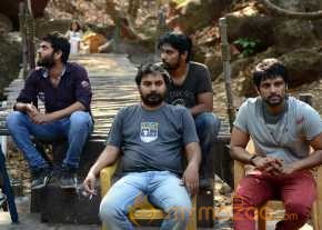 Criminals Movie Working Stills