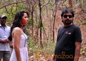 Criminals Movie Working Stills photo 4
