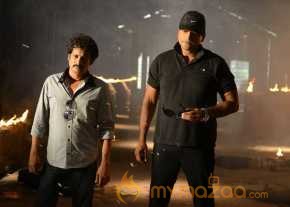 Criminals Movie Working Stills photo 3