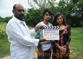 Cut Cheste Movie Launch Photos photo 48
