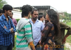 Cut Cheste Movie Launch Photos photo 14
