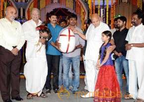 Dagudumootha Dandakor Movie Audio Launch photo 4