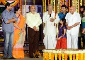 Dagudumootha Dandakor Movie Audio Launch photo 2