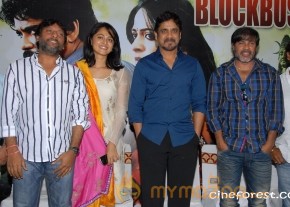 Damarukam Movie Success Meet photo 14