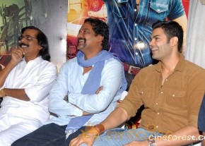 Damarukam Movie Success Meet photo 22