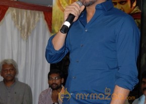 Damarukam Movie Success Meet photo 2
