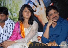 Damarukam Movie Success Meet