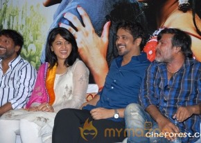Damarukam Movie Success Meet photo 15
