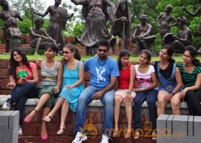 DAUGHTER OF VARMA MOVIE WORKING STILLS photo 52