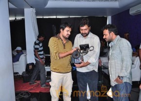DAUGHTER OF VARMA MOVIE WORKING STILLS photo 55